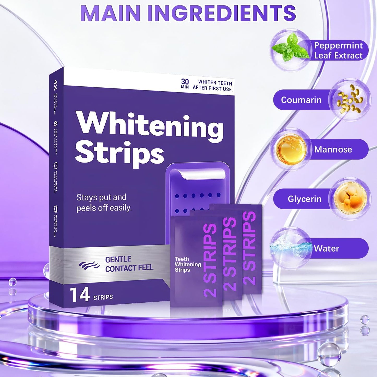 Teeth Whitening Strips