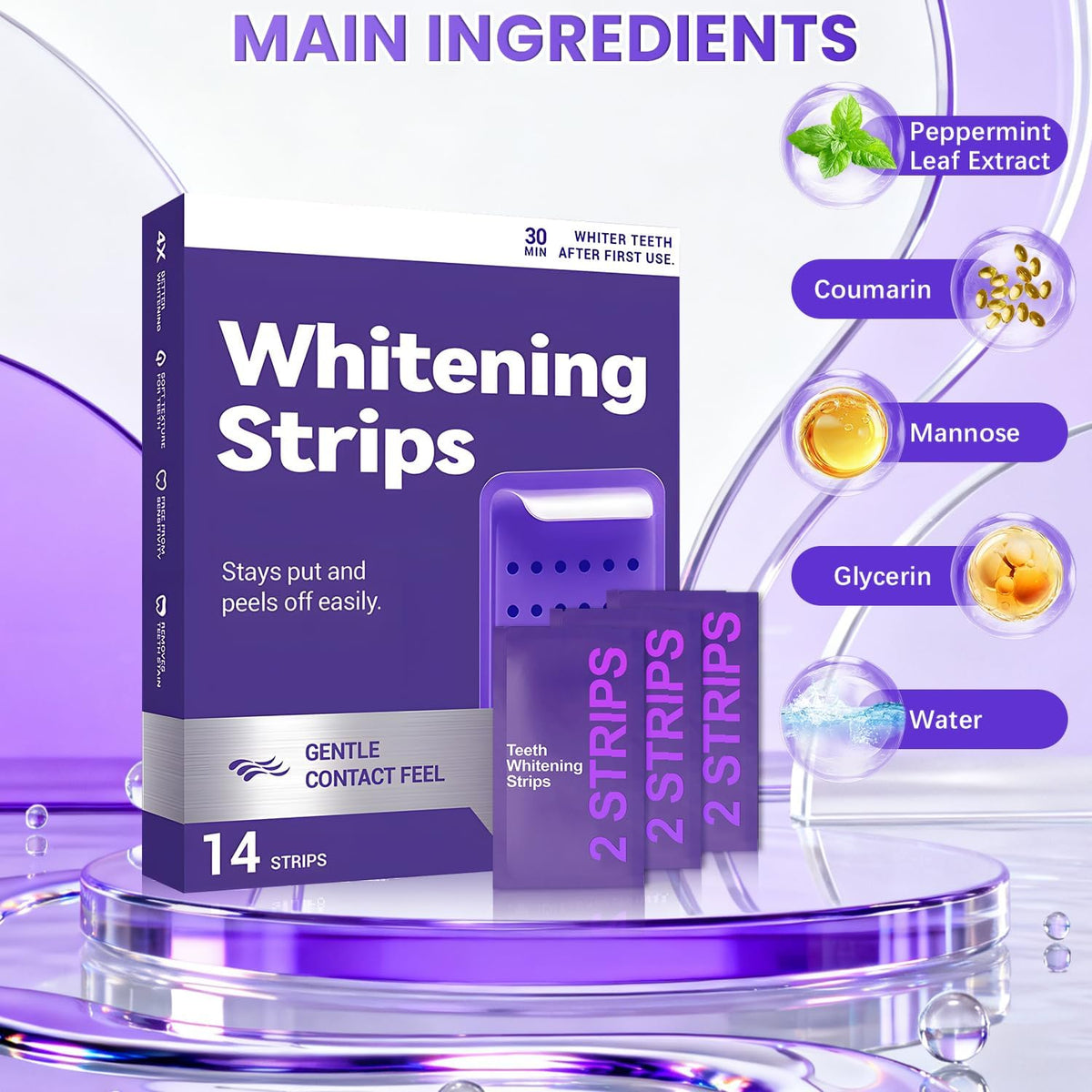 Teeth Whitening Strips