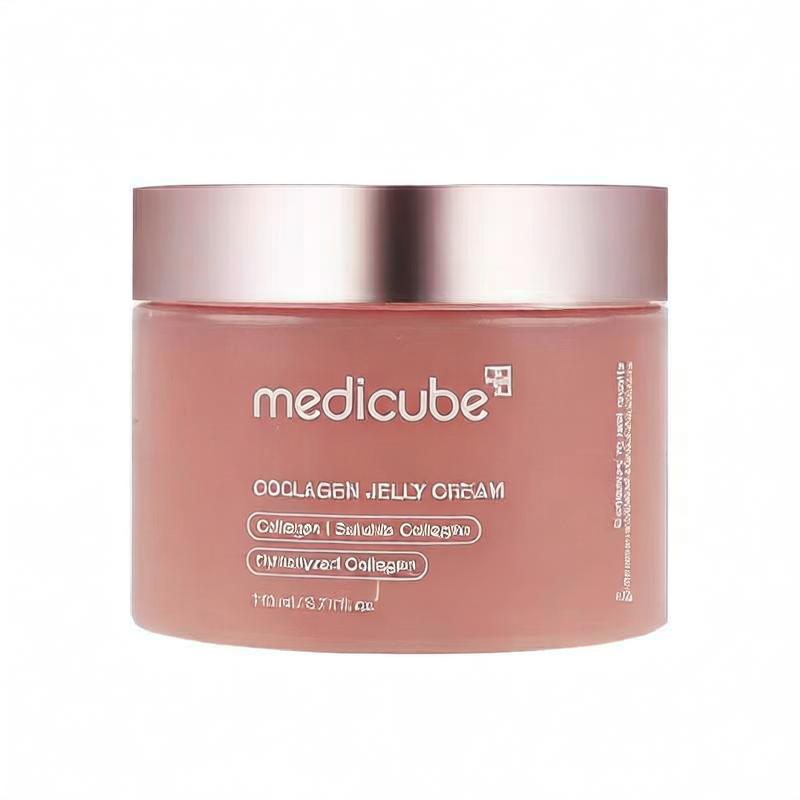 Medicube Collagen Elastic Jelly Moisturizing Cream