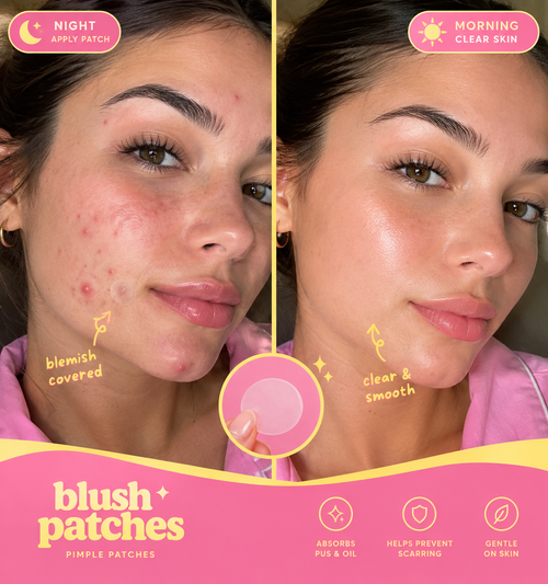 Blush Patches