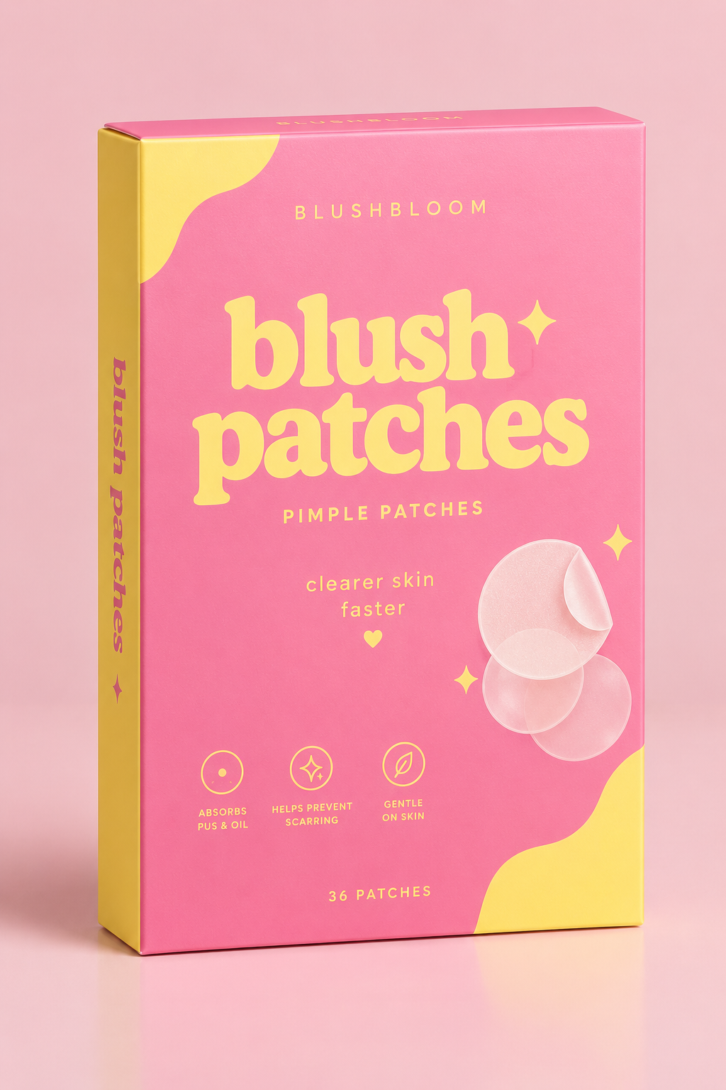 Blush Patches