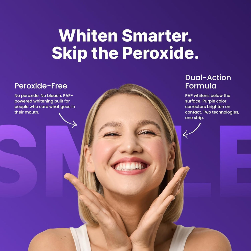 Teeth Whitening Strips